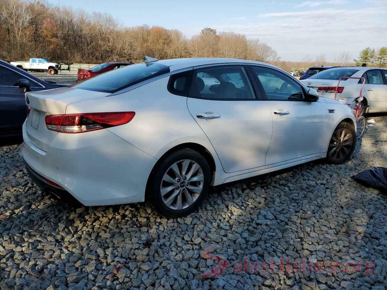 5XXGT4L32JG274836 2018 KIA OPTIMA