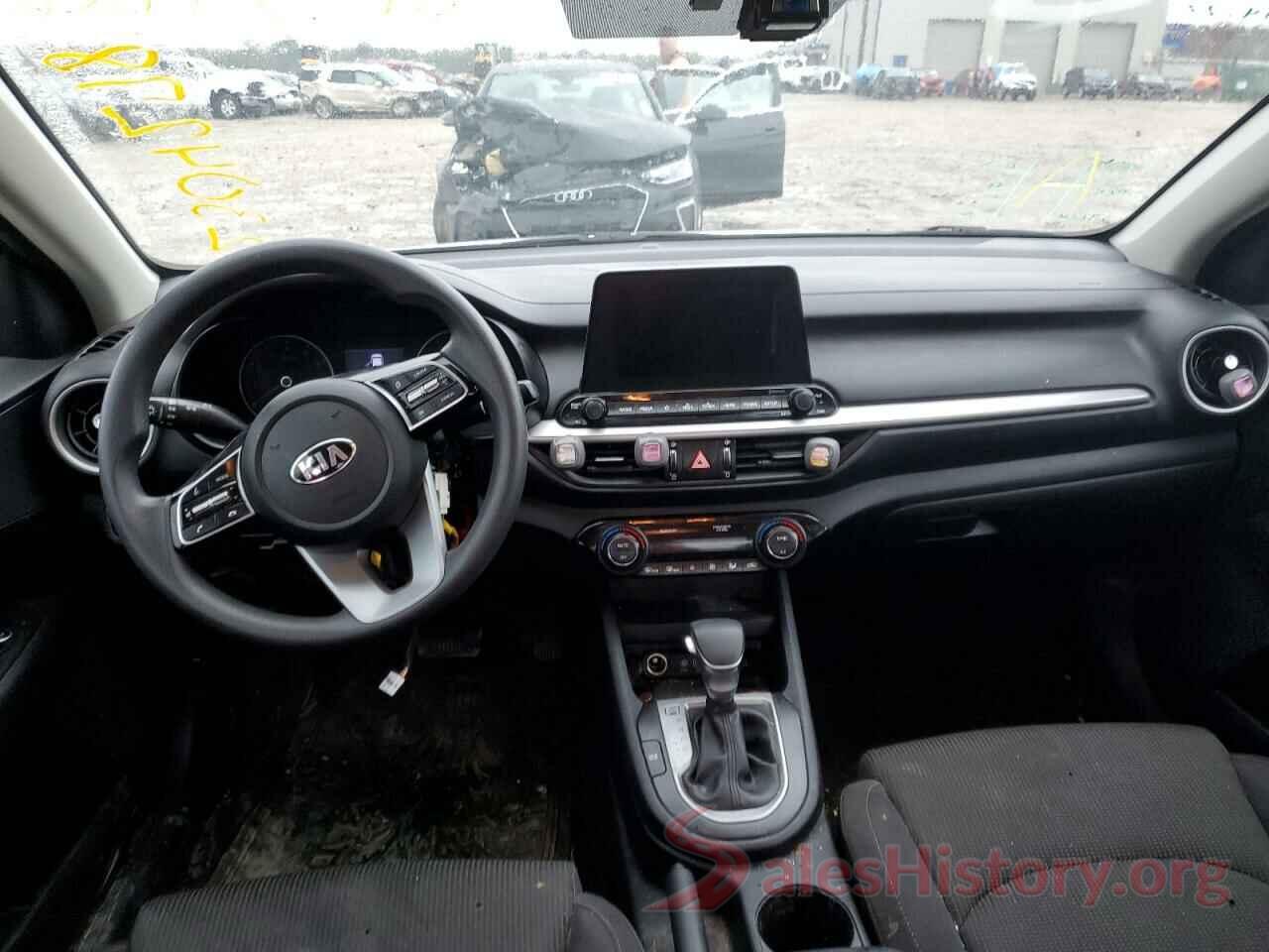 3KPF24AD8KE007852 2019 KIA FORTE