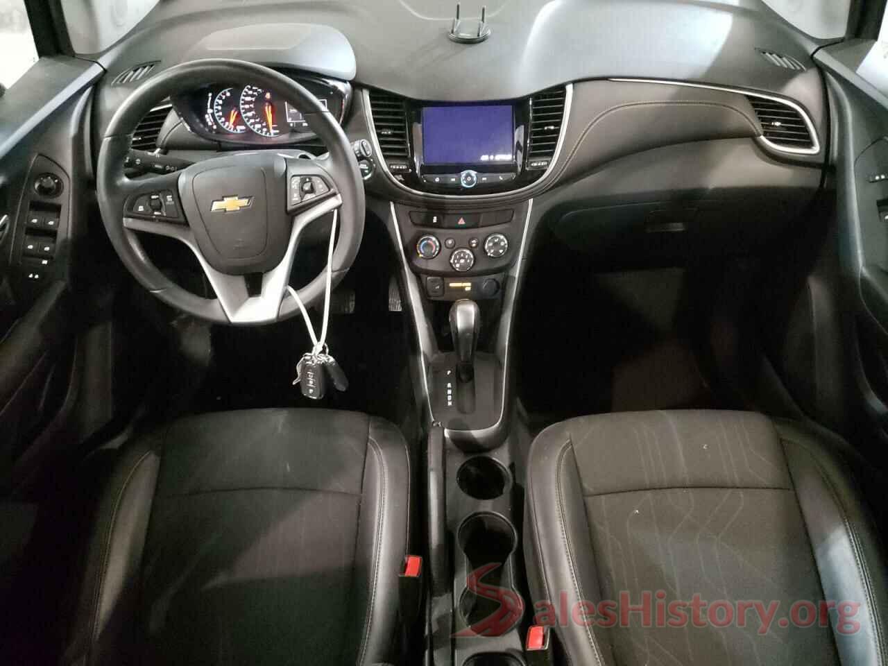 KL7CJPSM9MB369367 2021 CHEVROLET TRAX