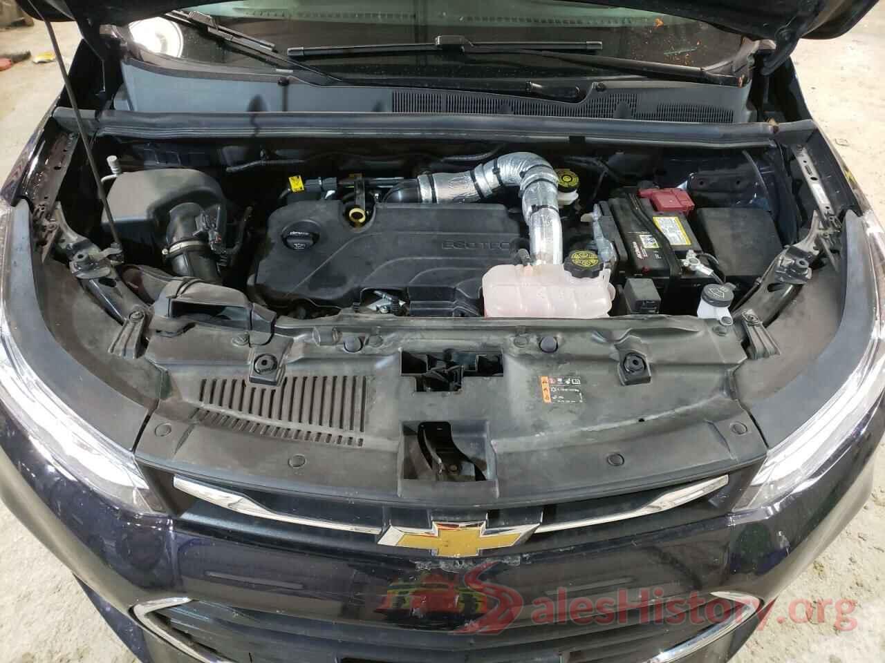 KL7CJPSM9MB369367 2021 CHEVROLET TRAX