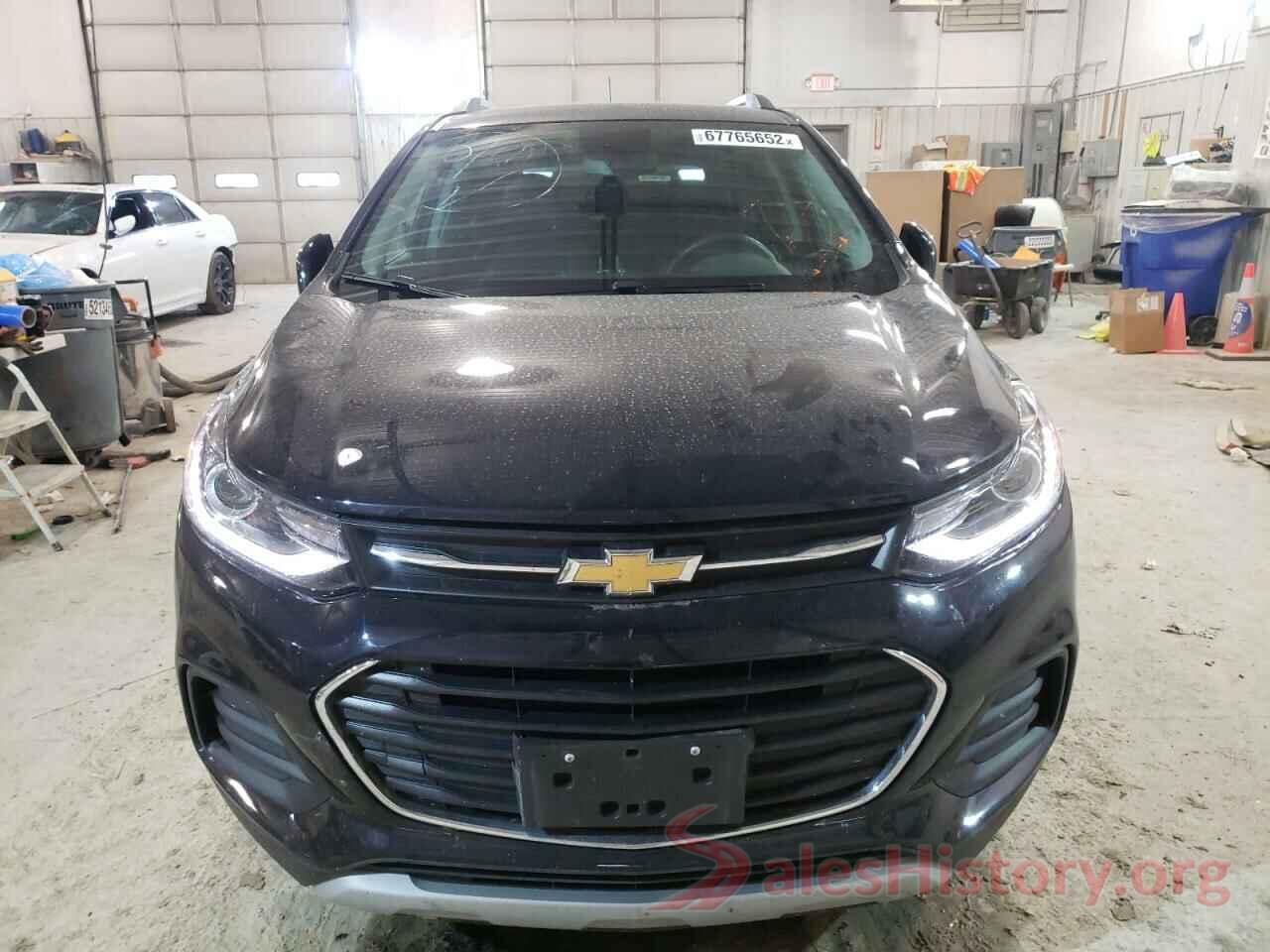 KL7CJPSM9MB369367 2021 CHEVROLET TRAX