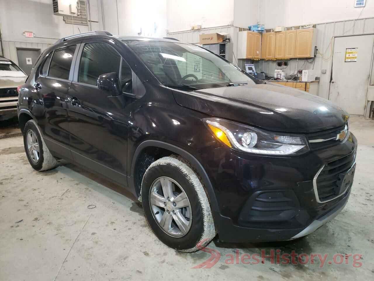 KL7CJPSM9MB369367 2021 CHEVROLET TRAX