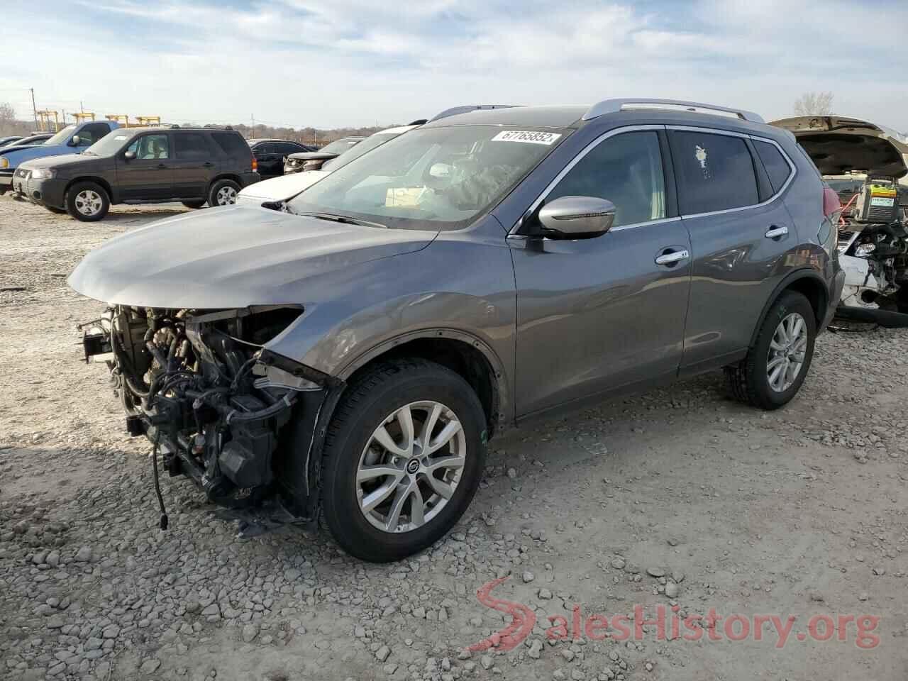 KNMAT2MV6JP573491 2018 NISSAN ROGUE