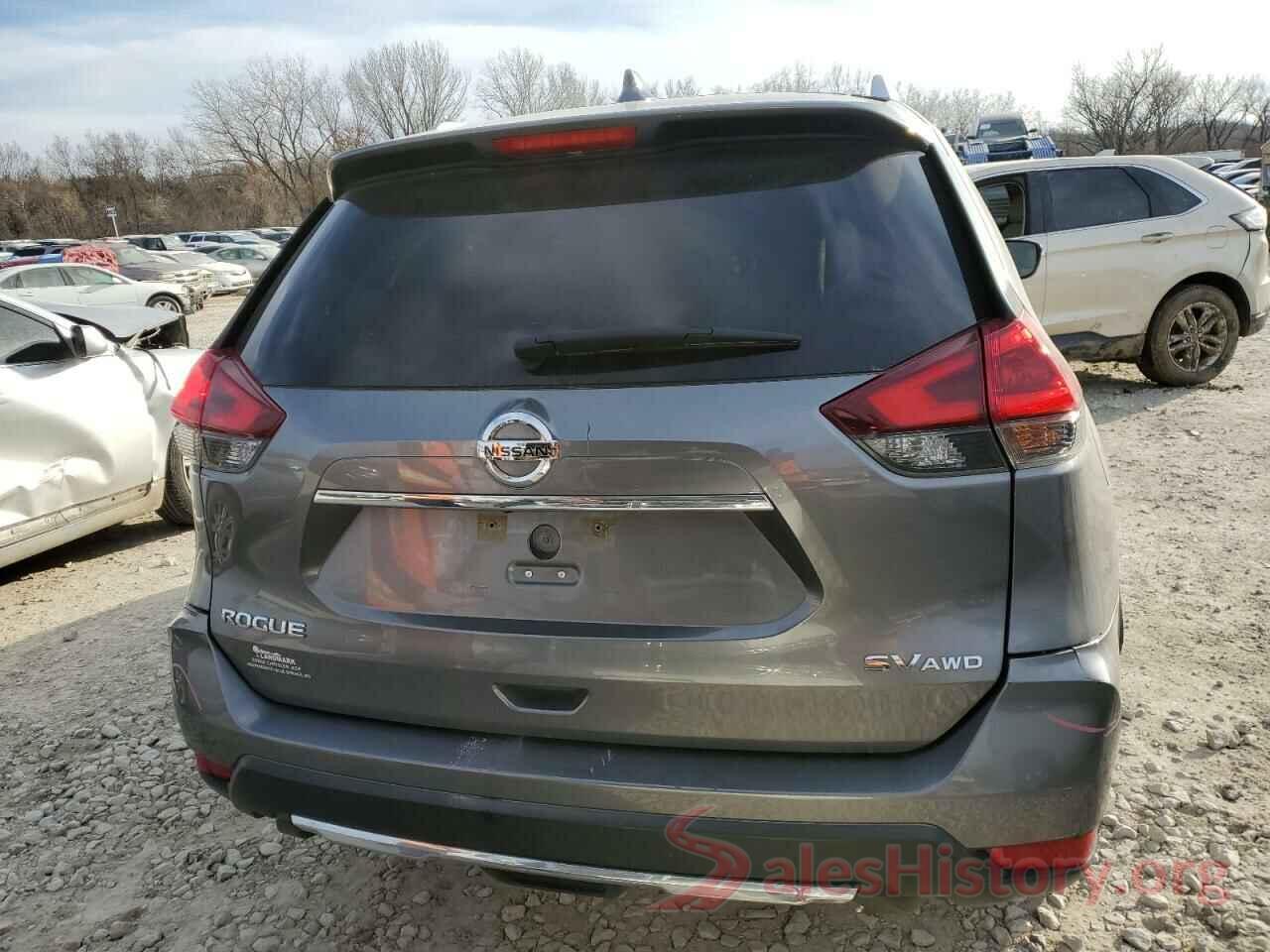 KNMAT2MV6JP573491 2018 NISSAN ROGUE