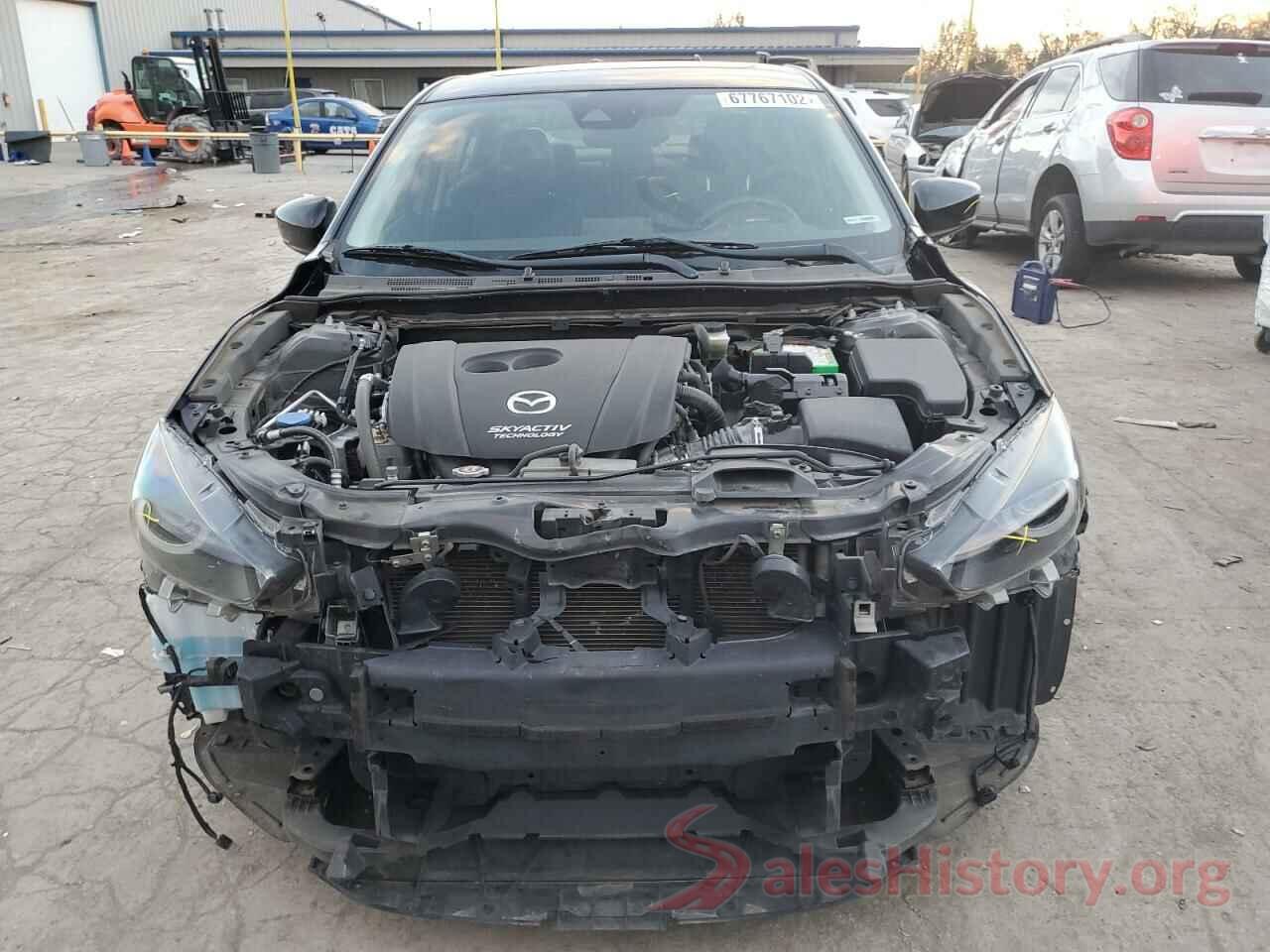 3MZBN1W38HM144452 2017 MAZDA 3