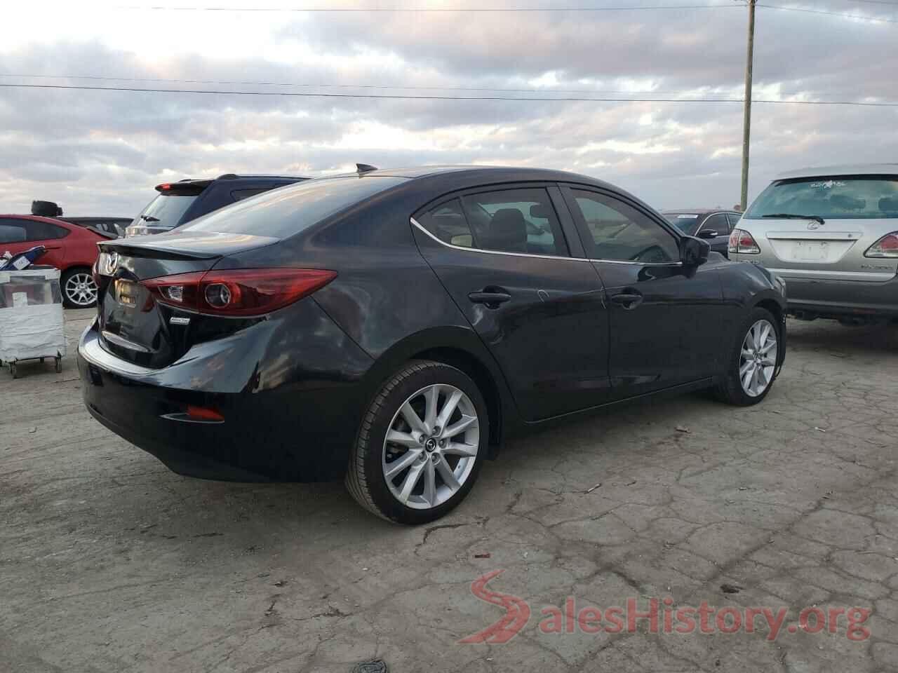 3MZBN1W38HM144452 2017 MAZDA 3