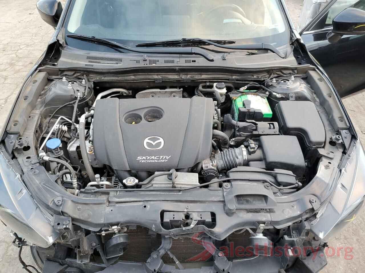 3MZBN1W38HM144452 2017 MAZDA 3