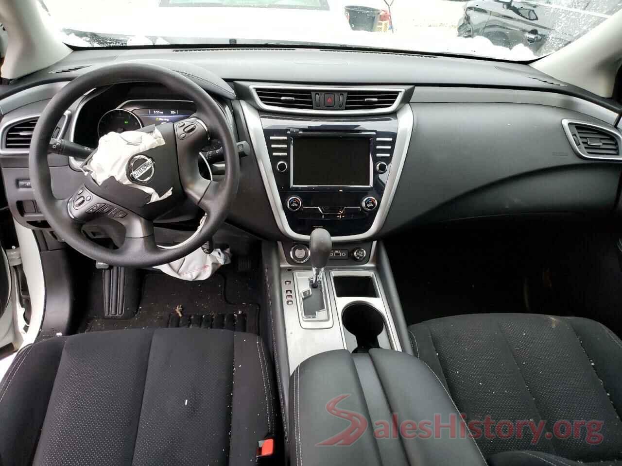 5N1AZ2AS8NC115081 2022 NISSAN MURANO