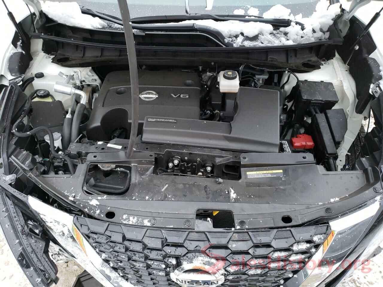 5N1AZ2AS8NC115081 2022 NISSAN MURANO