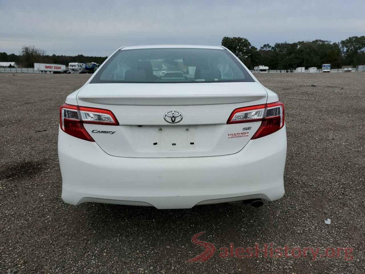 4T1BF1FK1EU836448 2014 TOYOTA CAMRY