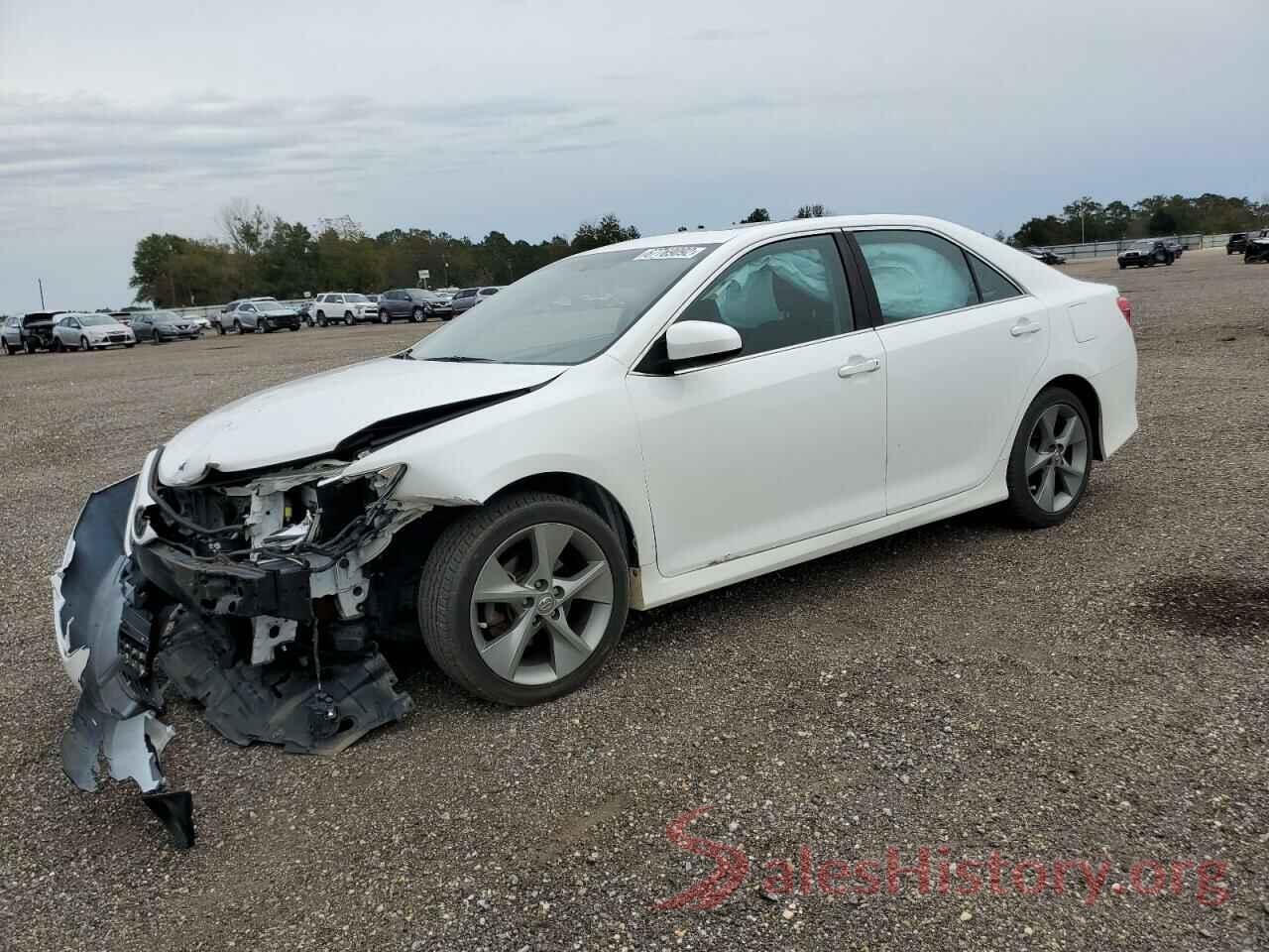 4T1BF1FK1EU836448 2014 TOYOTA CAMRY