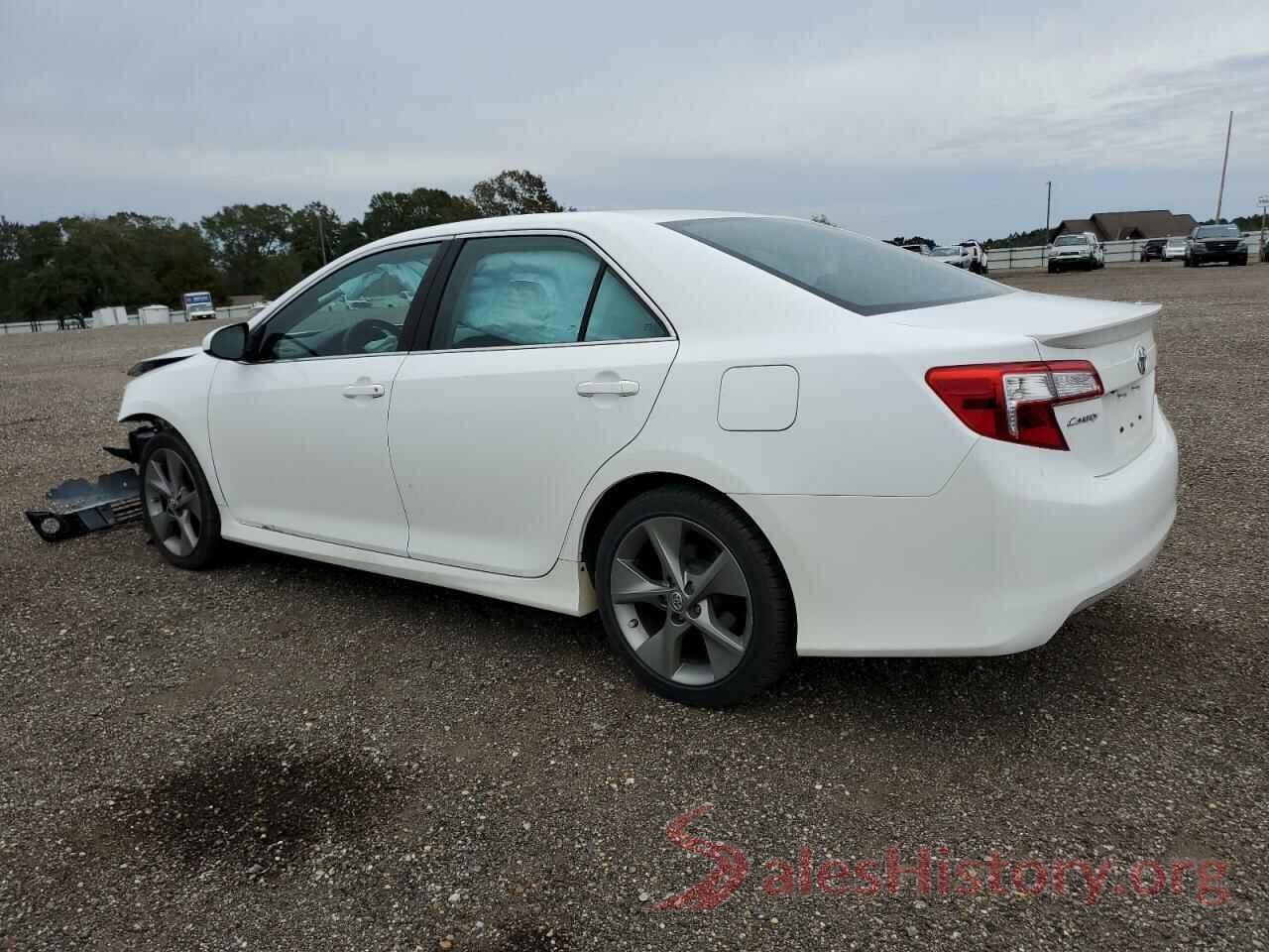 4T1BF1FK1EU836448 2014 TOYOTA CAMRY