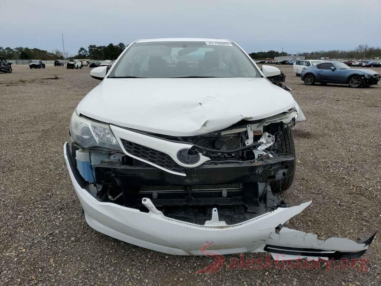 4T1BF1FK1EU836448 2014 TOYOTA CAMRY