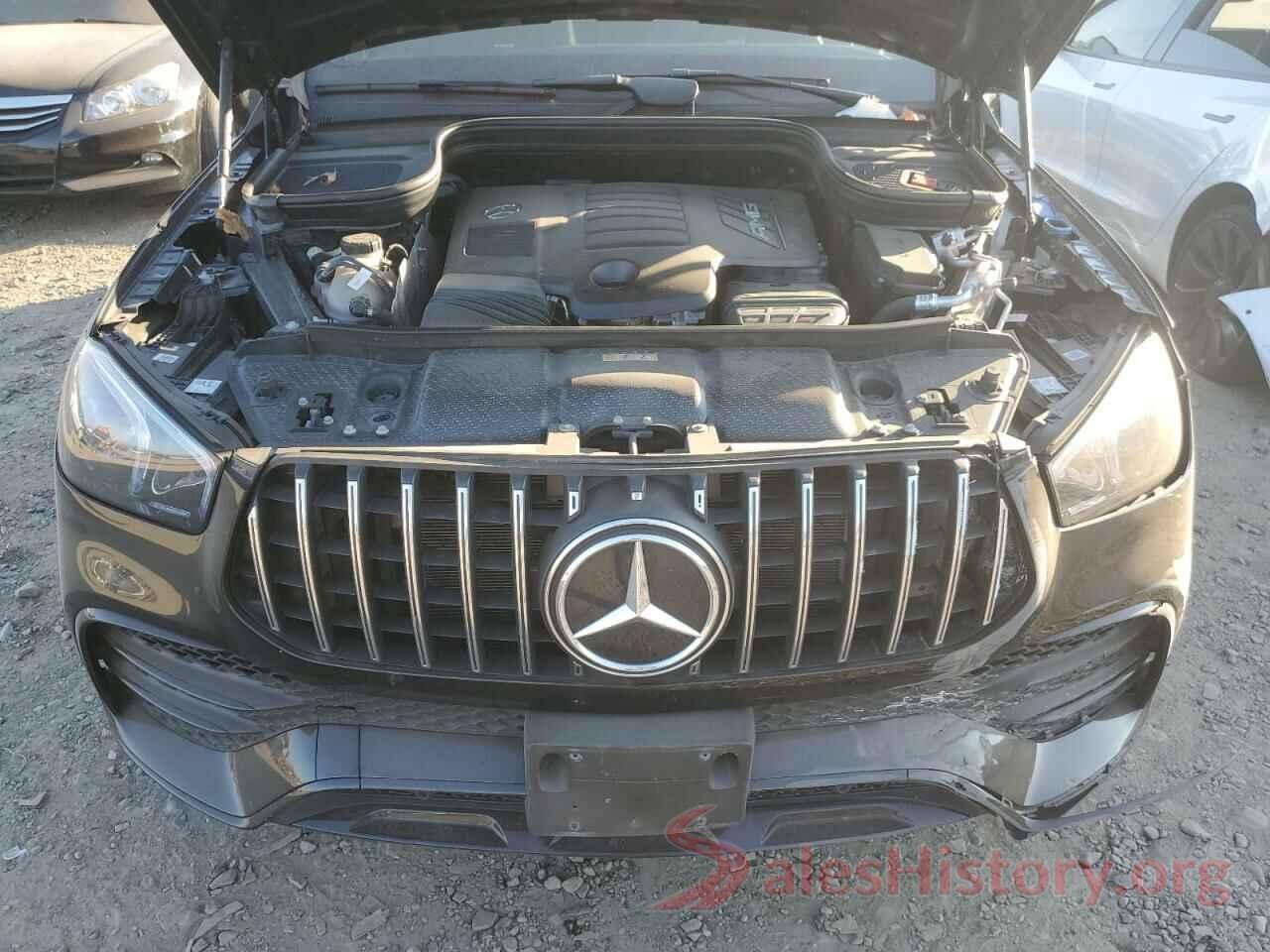 4JGFB6BE2MA419317 2021 MERCEDES-BENZ GLE-CLASS