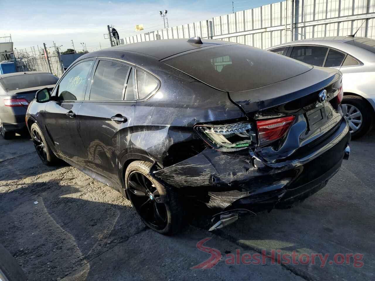 5UXKU2C57J0Z61033 2018 BMW X6