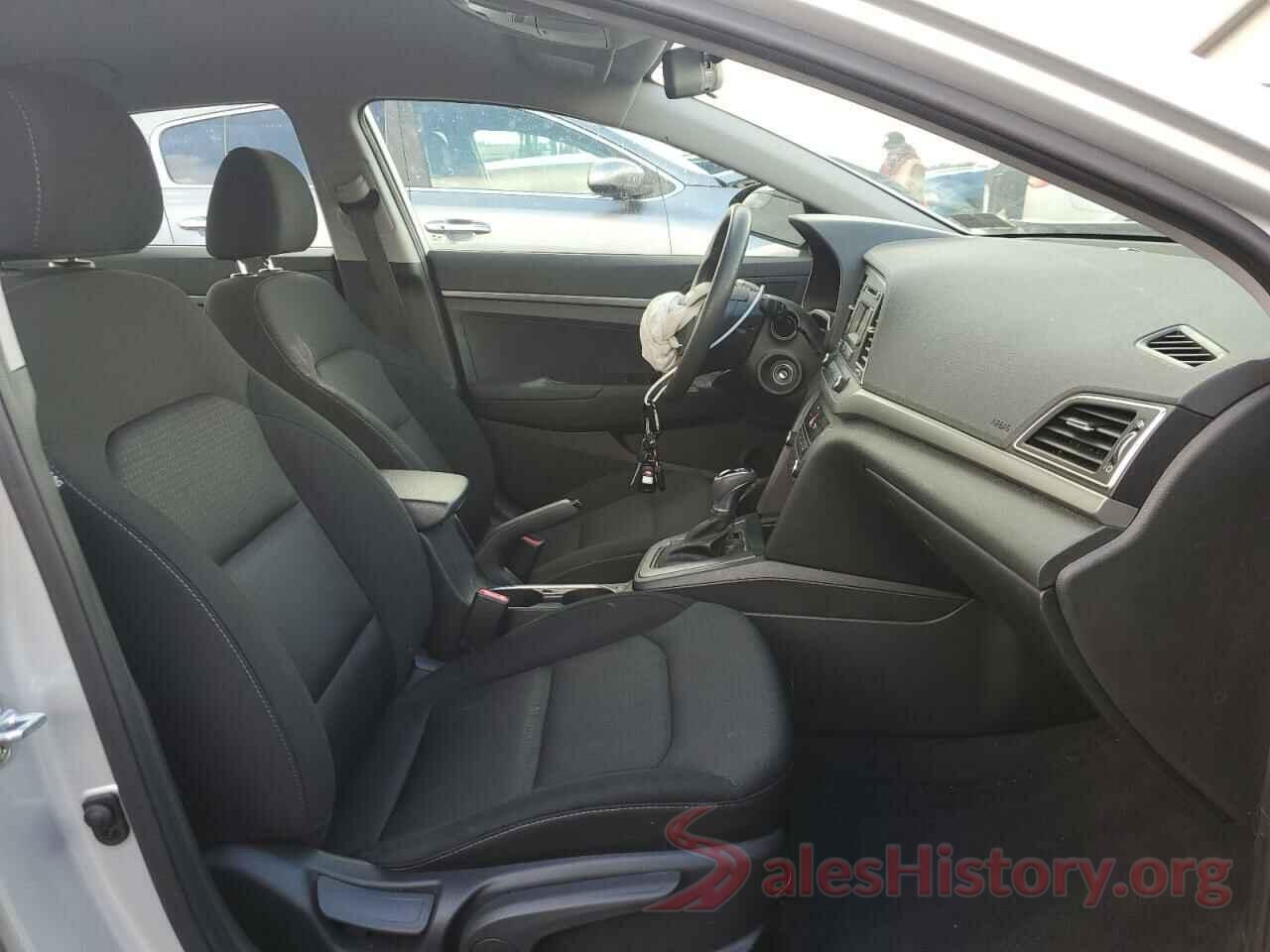 5NPD74LF1JH283677 2018 HYUNDAI ELANTRA