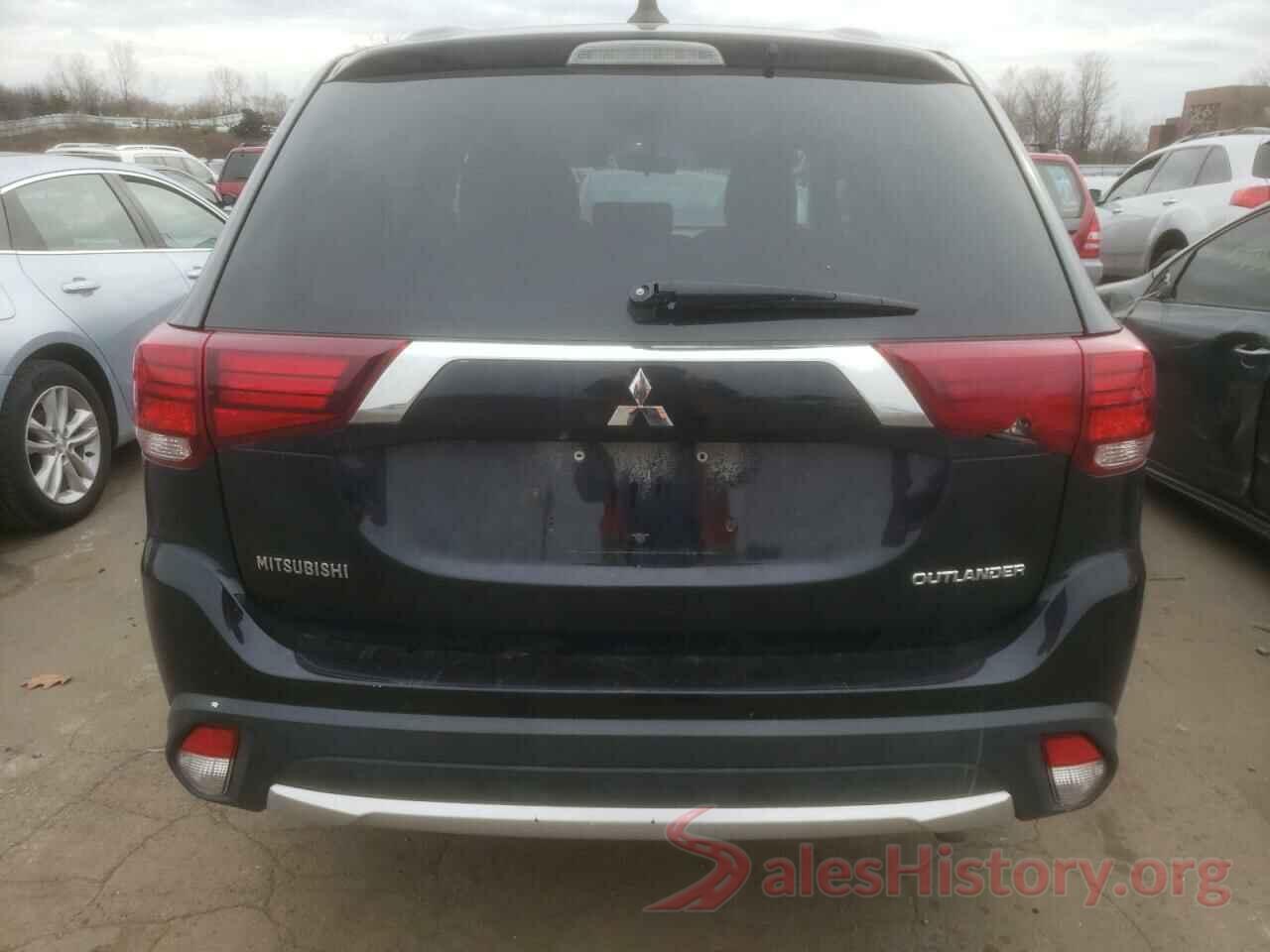 JA4AZ2A38JZ011785 2018 MITSUBISHI OUTLANDER