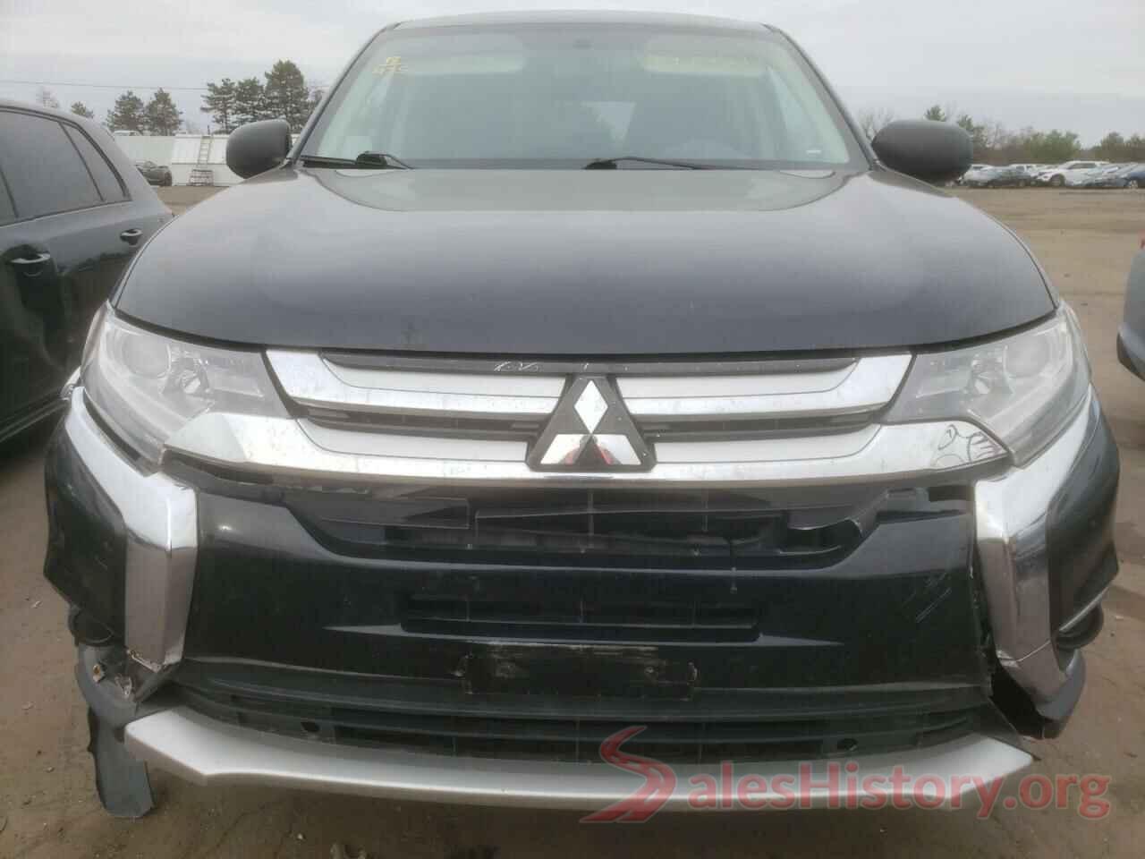 JA4AZ2A38JZ011785 2018 MITSUBISHI OUTLANDER