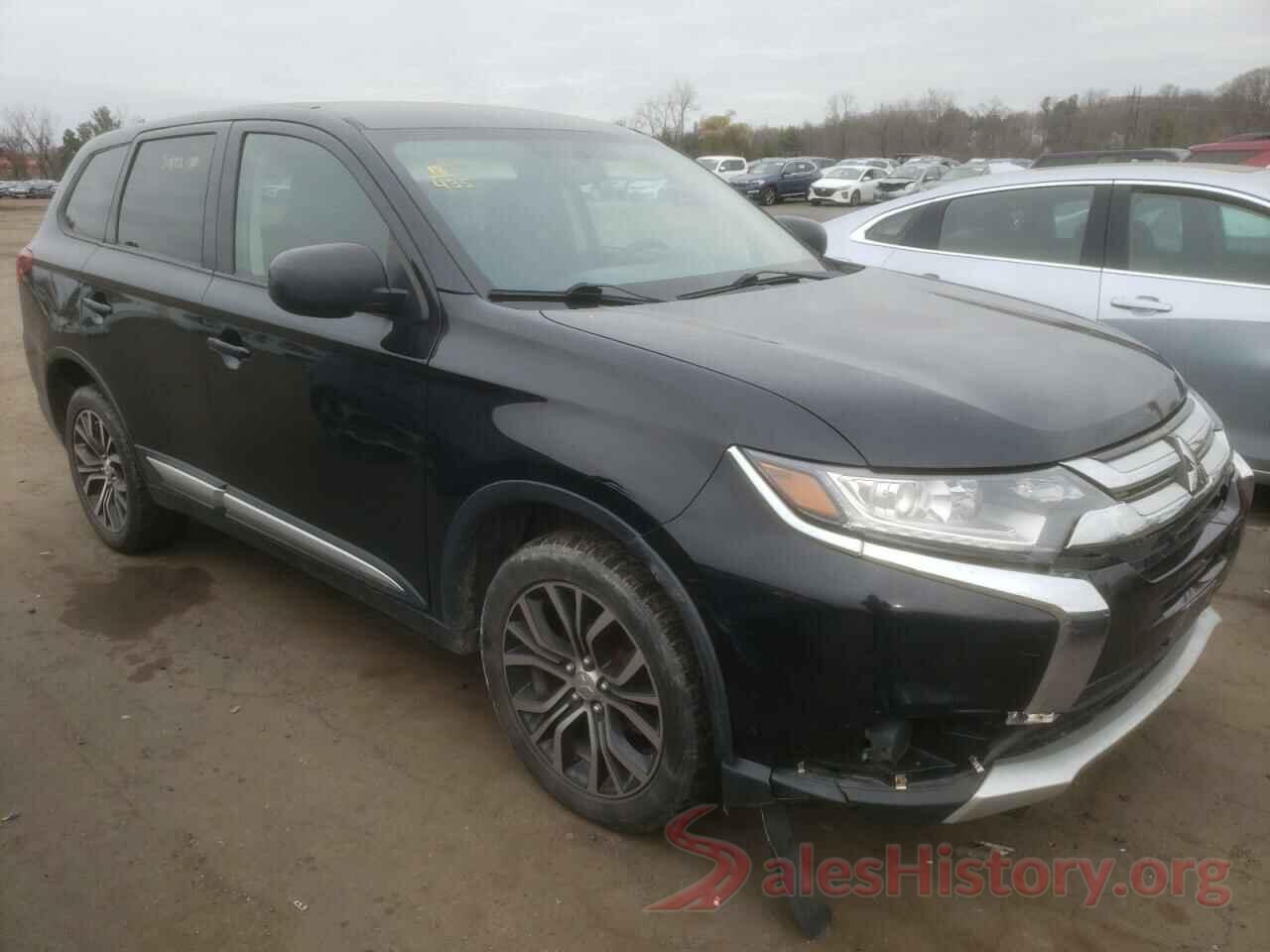 JA4AZ2A38JZ011785 2018 MITSUBISHI OUTLANDER