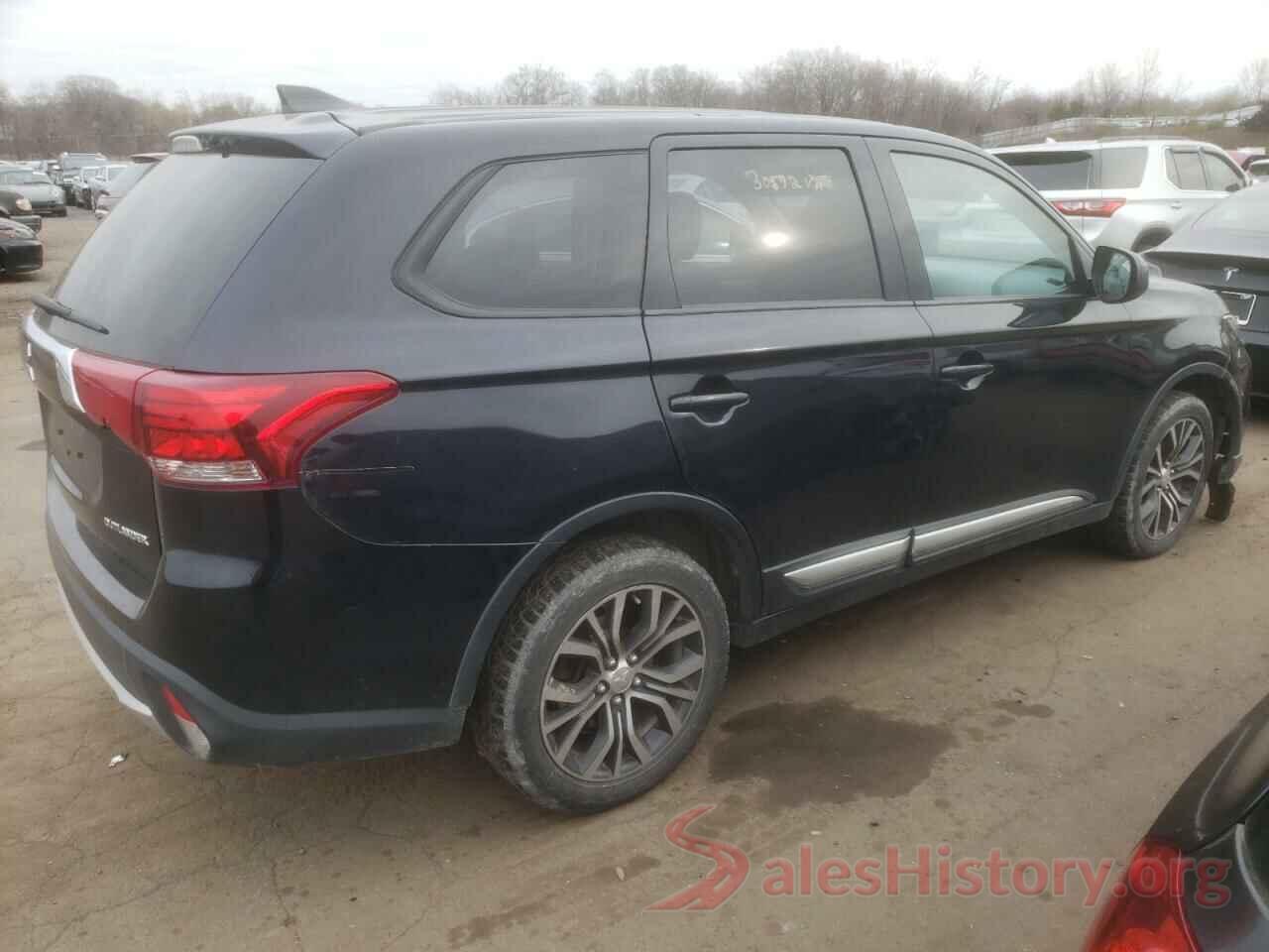 JA4AZ2A38JZ011785 2018 MITSUBISHI OUTLANDER