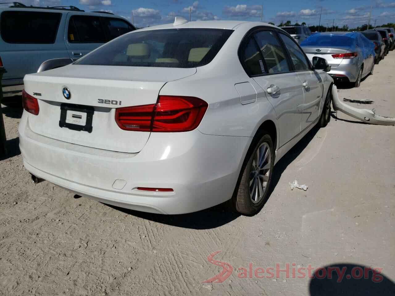 WBA8E5G58JNV02517 2018 BMW 3 SERIES