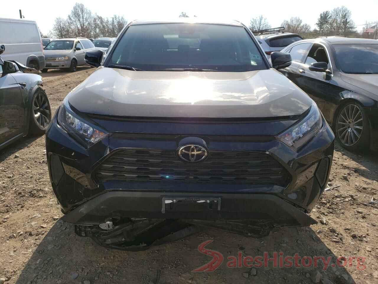 2T3G1RFV0NC310270 2022 TOYOTA RAV4