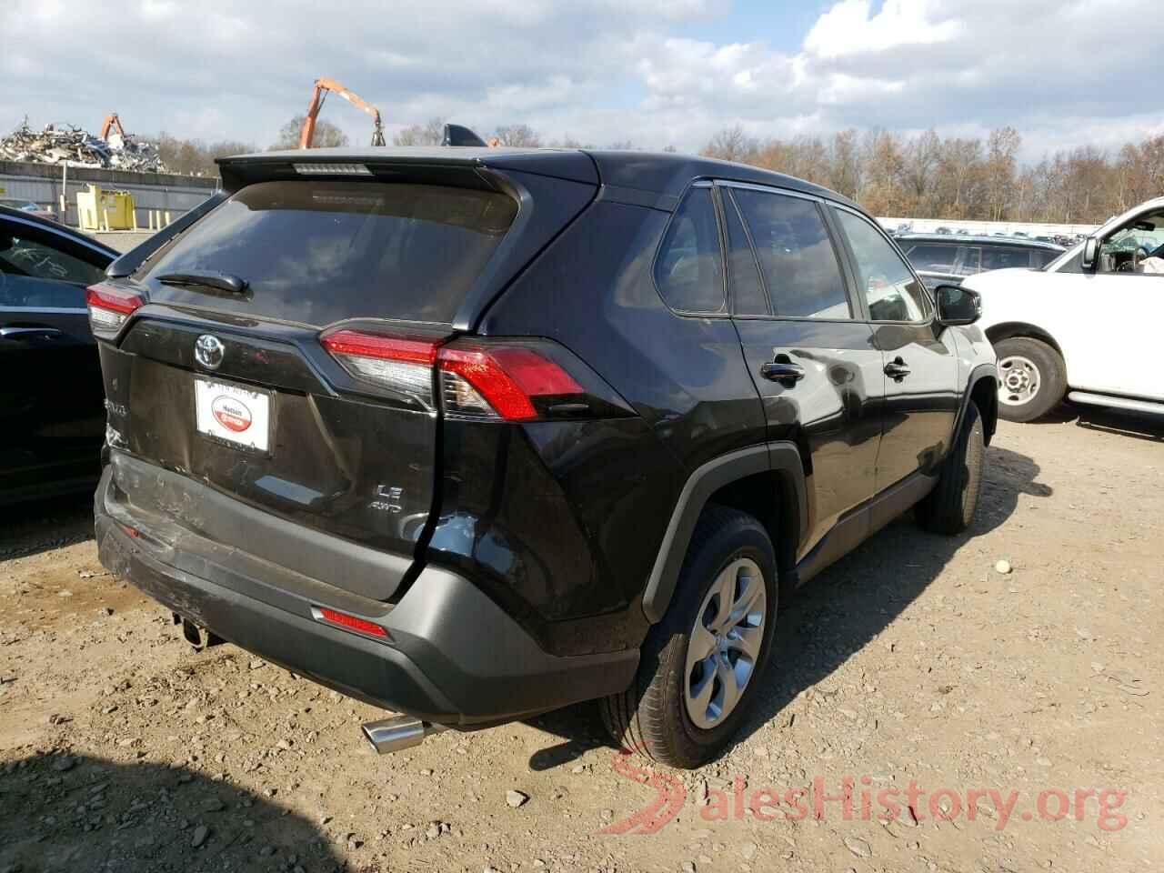 2T3G1RFV0NC310270 2022 TOYOTA RAV4