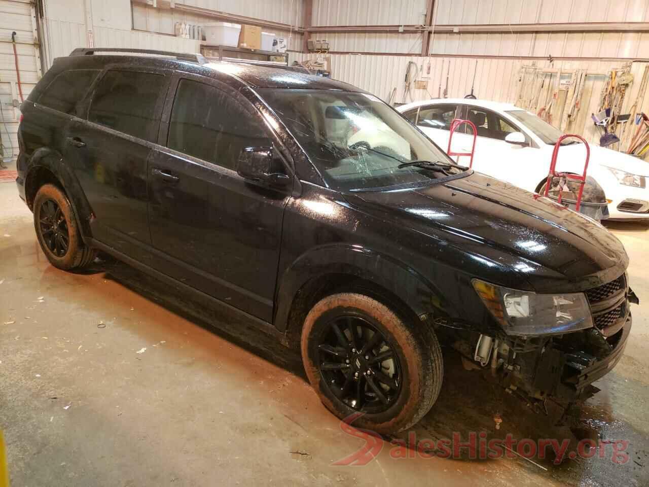 3C4PDCBB4KT778858 2019 DODGE JOURNEY