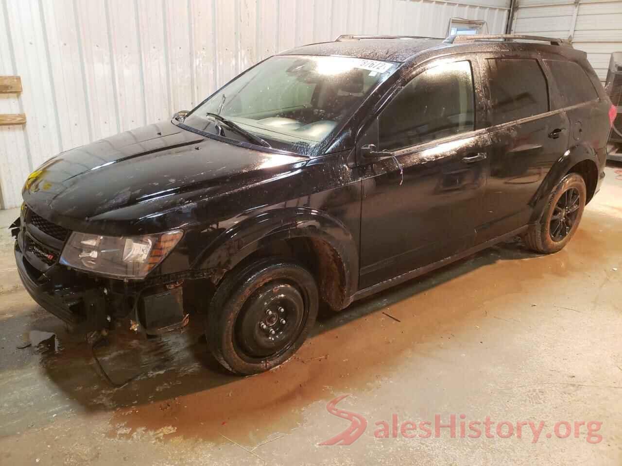 3C4PDCBB4KT778858 2019 DODGE JOURNEY