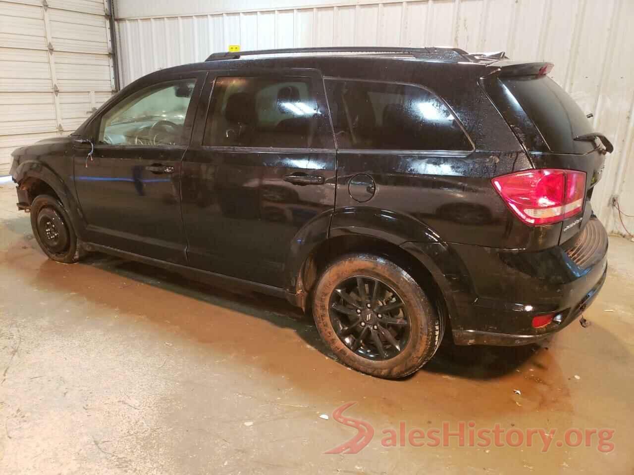 3C4PDCBB4KT778858 2019 DODGE JOURNEY