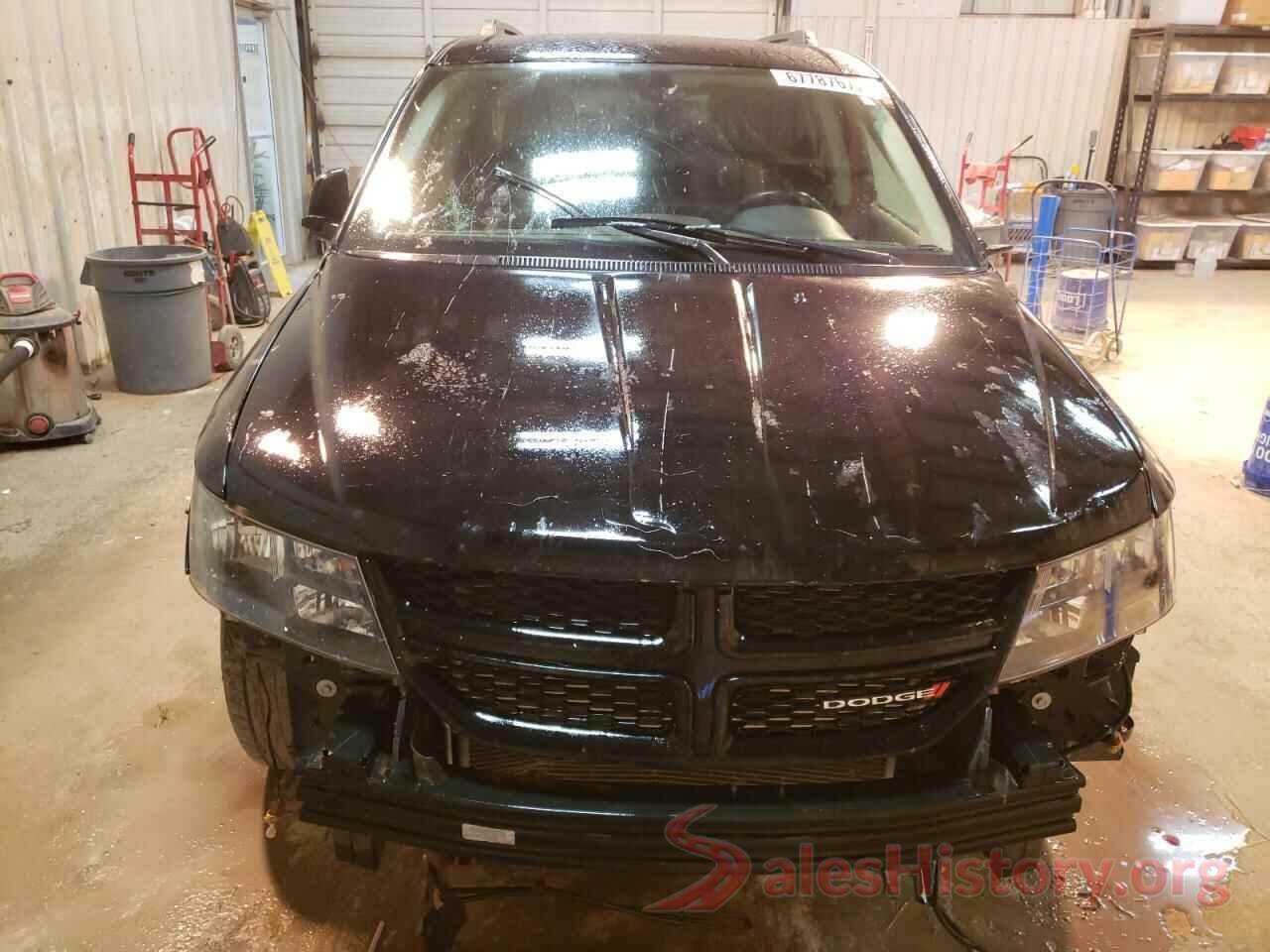 3C4PDCBB4KT778858 2019 DODGE JOURNEY