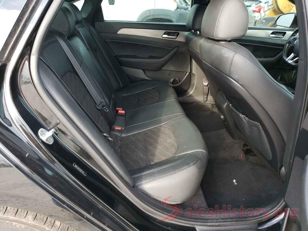 5NPE34AF1JH671527 2018 HYUNDAI SONATA