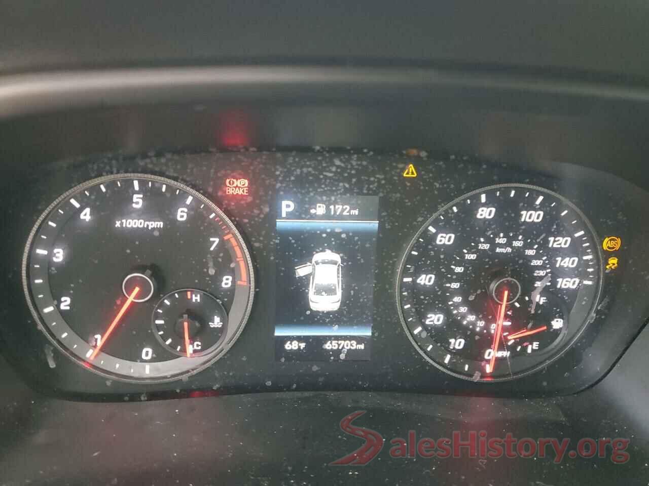 5NPE34AF1JH671527 2018 HYUNDAI SONATA