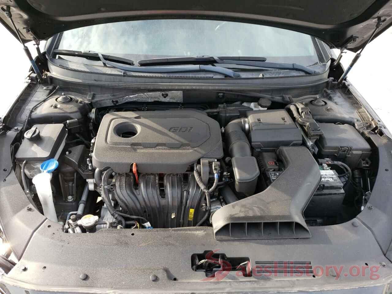 5NPE34AF1JH671527 2018 HYUNDAI SONATA