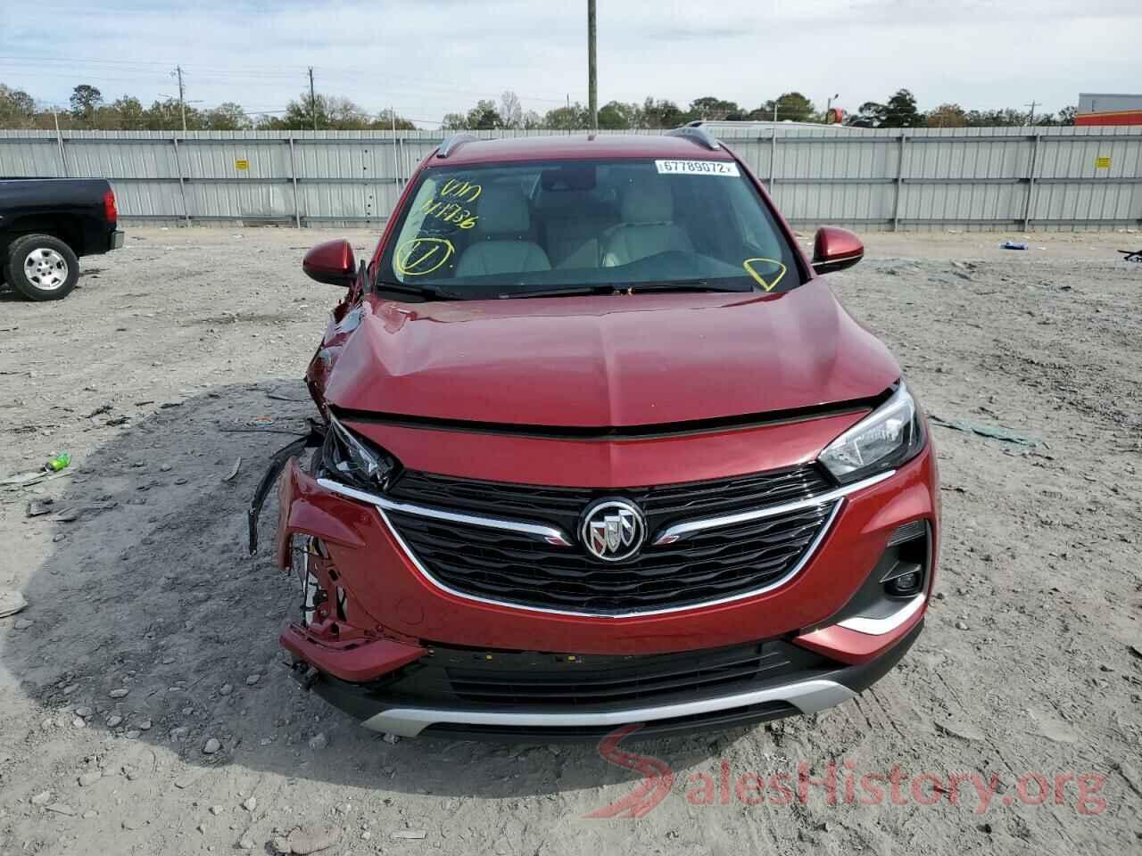 KL4MMDS2XMB111736 2021 BUICK ENCORE