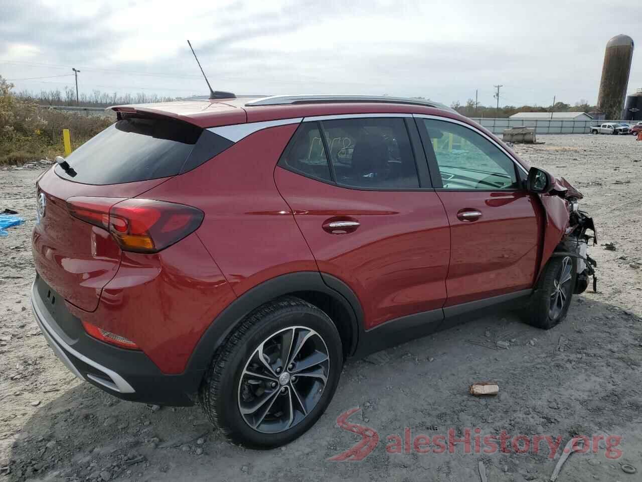 KL4MMDS2XMB111736 2021 BUICK ENCORE