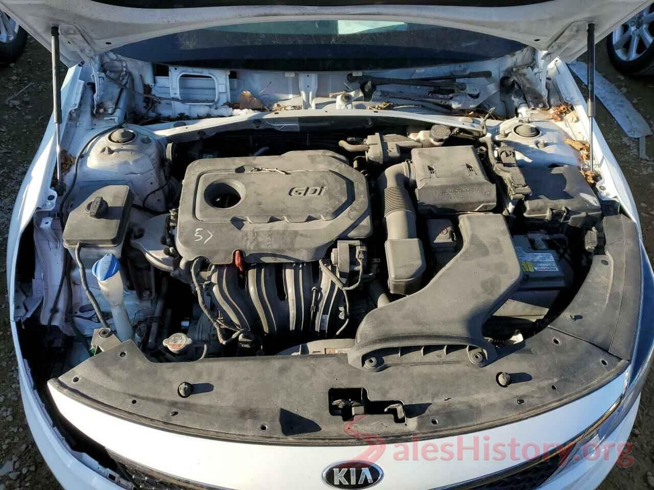 5XXGT4L3XHG145575 2017 KIA OPTIMA