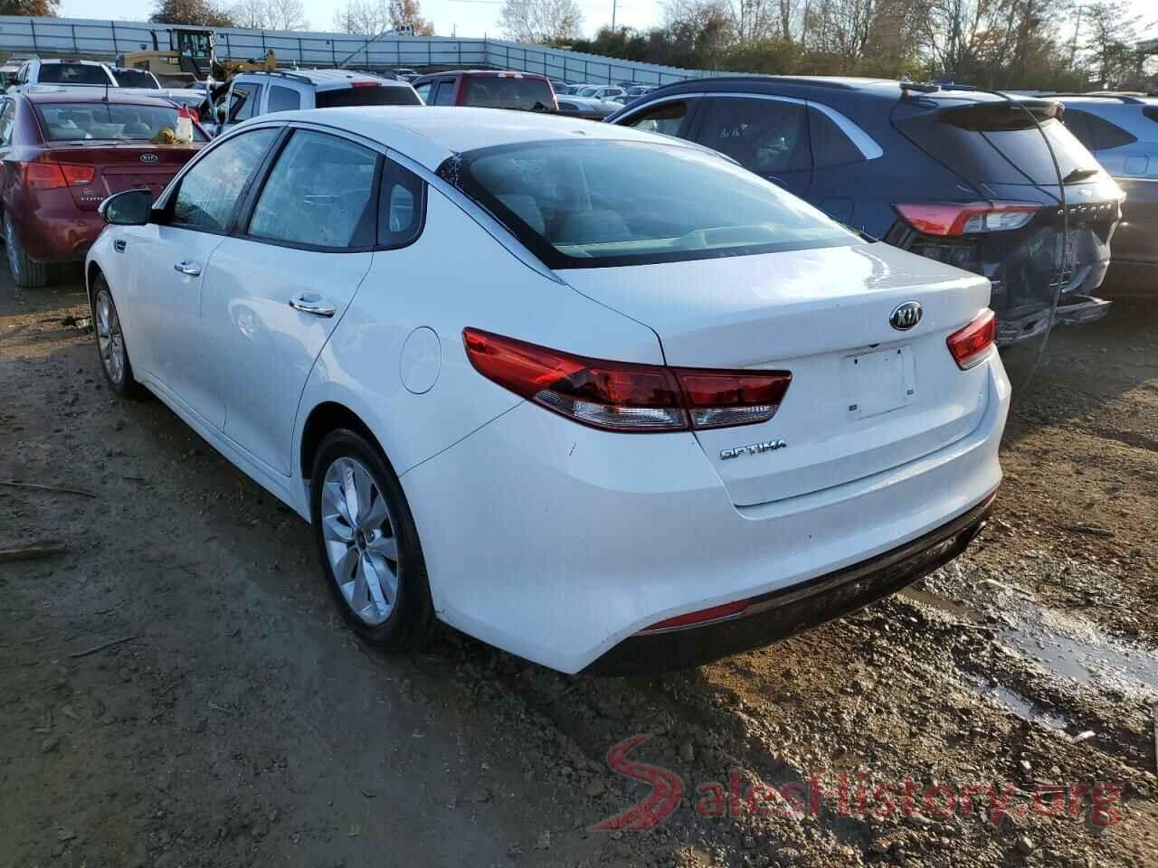 5XXGT4L3XHG145575 2017 KIA OPTIMA