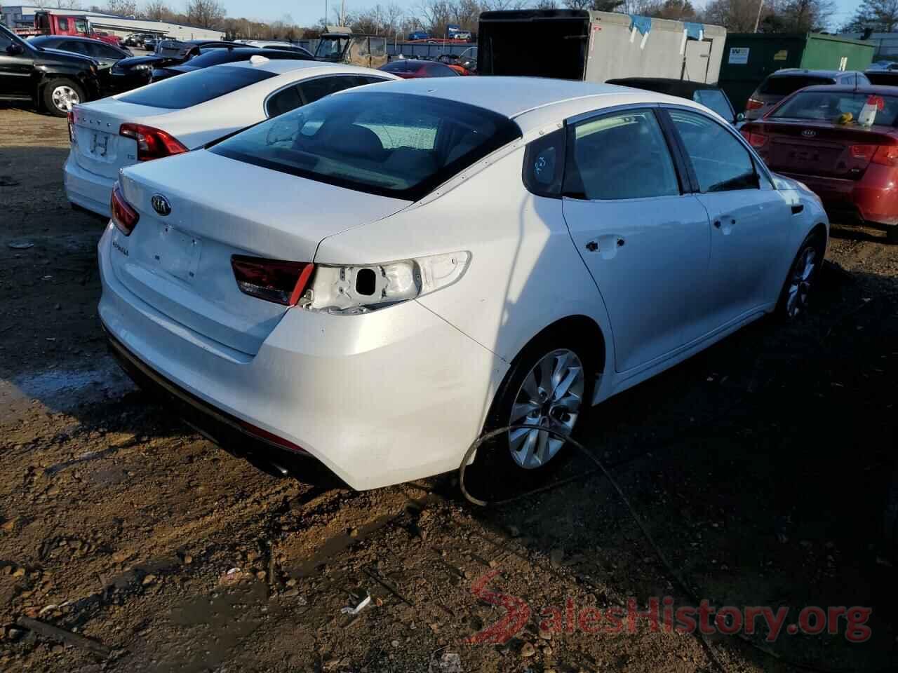 5XXGT4L3XHG145575 2017 KIA OPTIMA