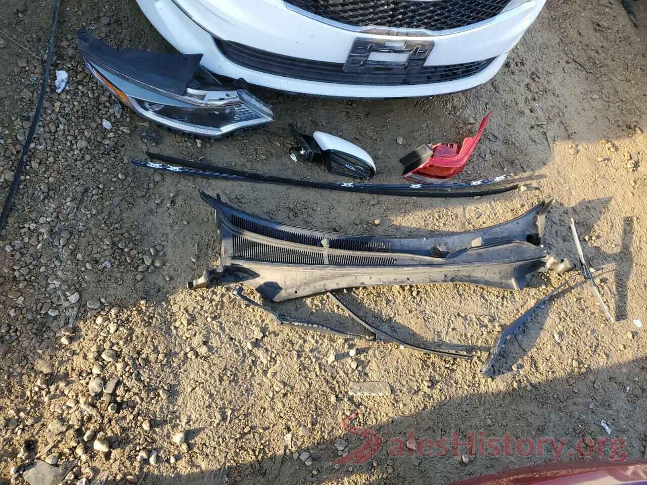 5XXGT4L3XHG145575 2017 KIA OPTIMA