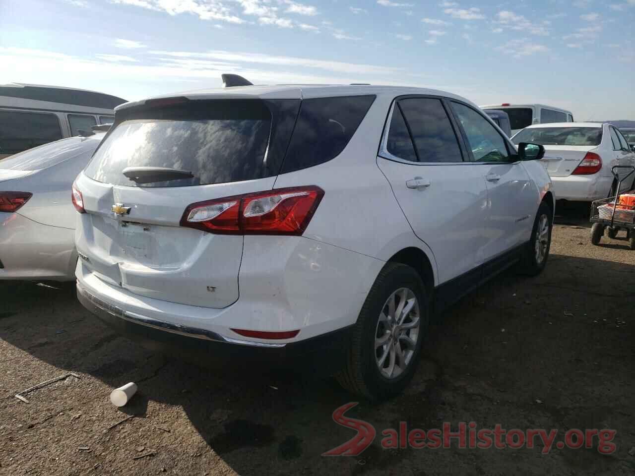 3GNAXJEV8JL135507 2018 CHEVROLET EQUINOX