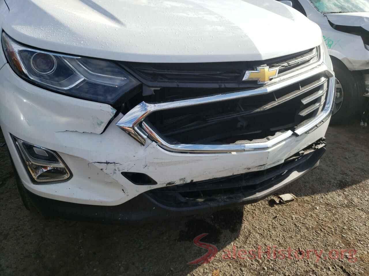 3GNAXJEV8JL135507 2018 CHEVROLET EQUINOX