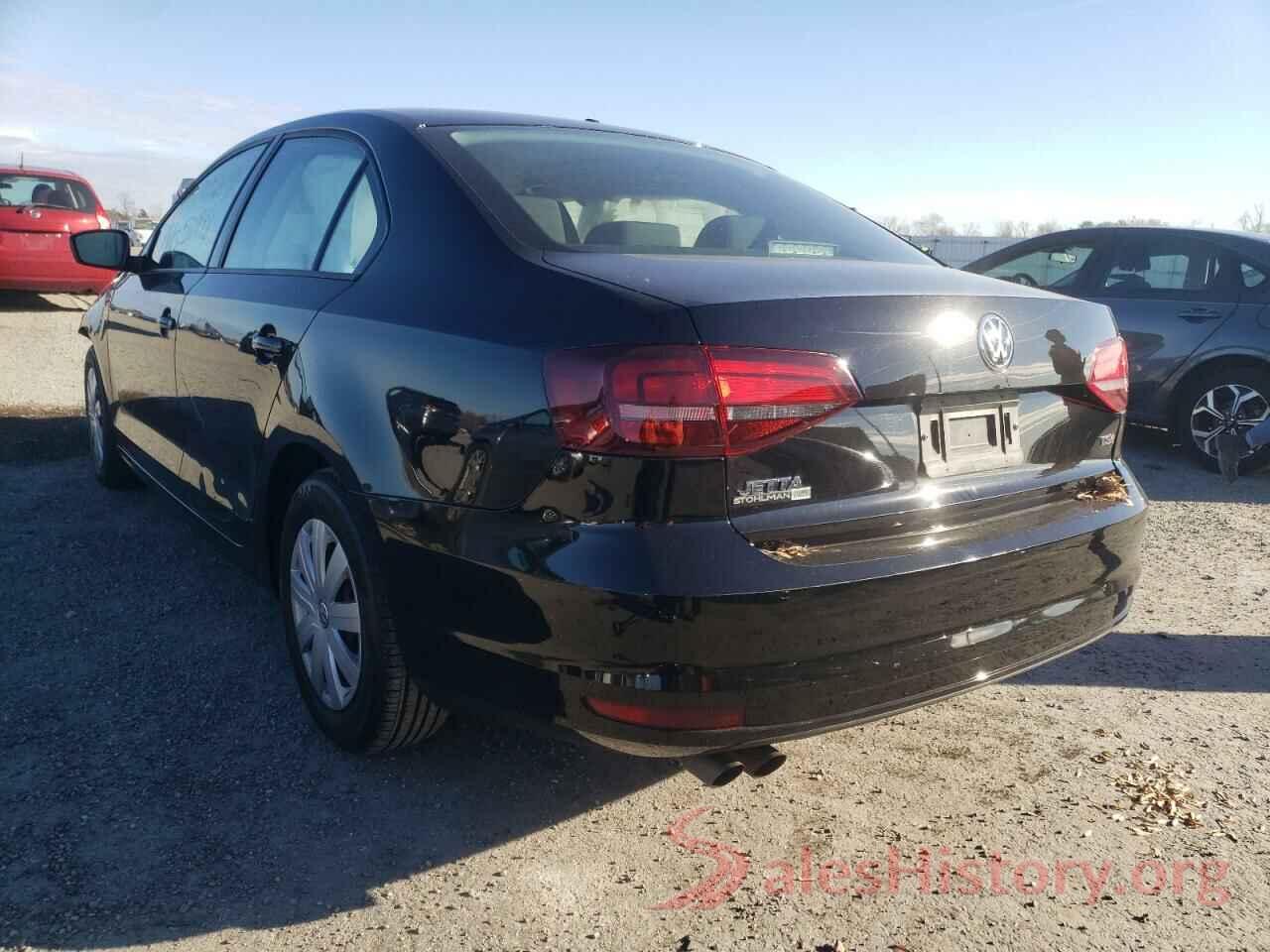 3VW267AJ2GM387775 2016 VOLKSWAGEN JETTA