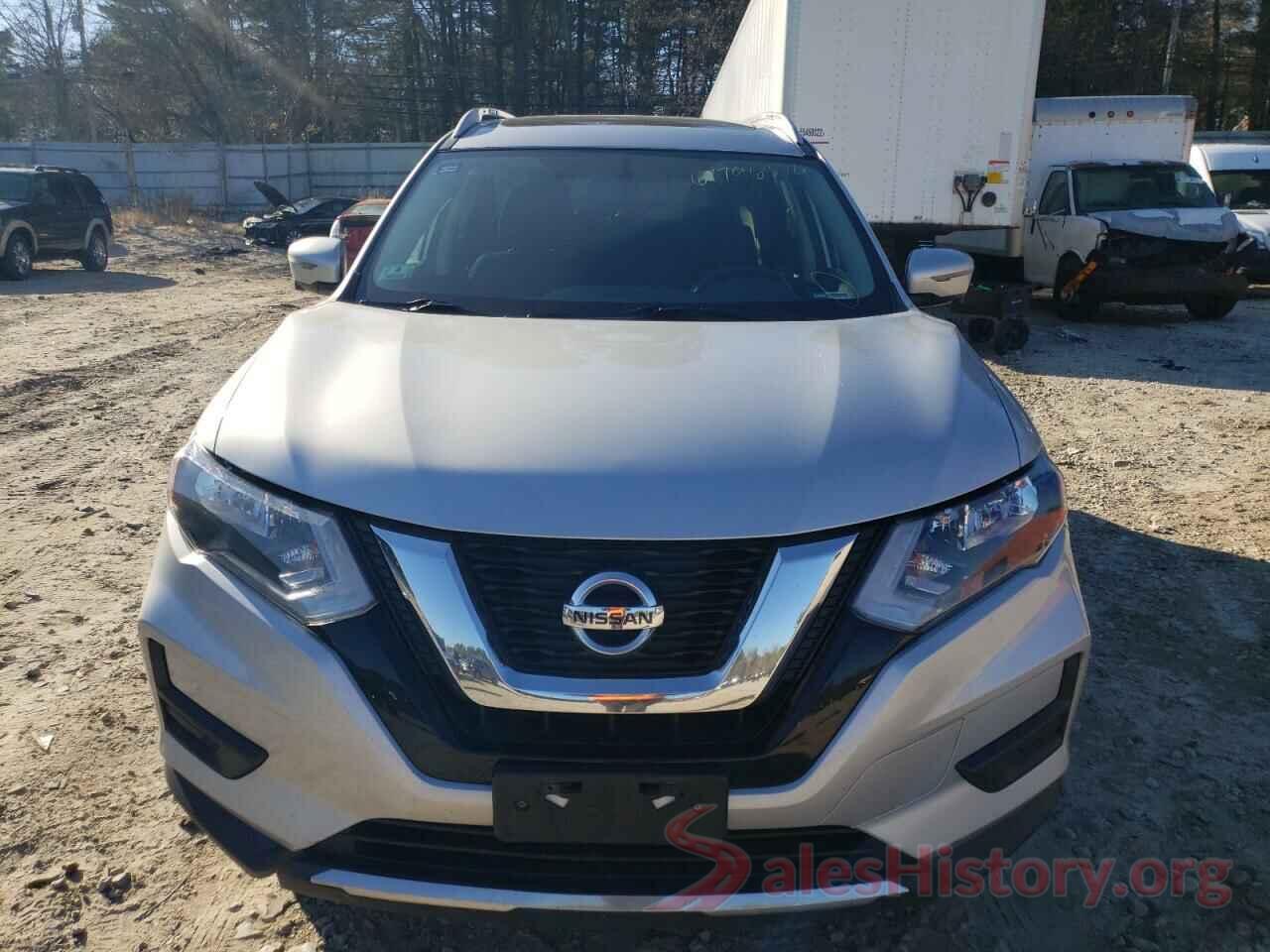 5N1AT2MVXHC791351 2017 NISSAN ROGUE