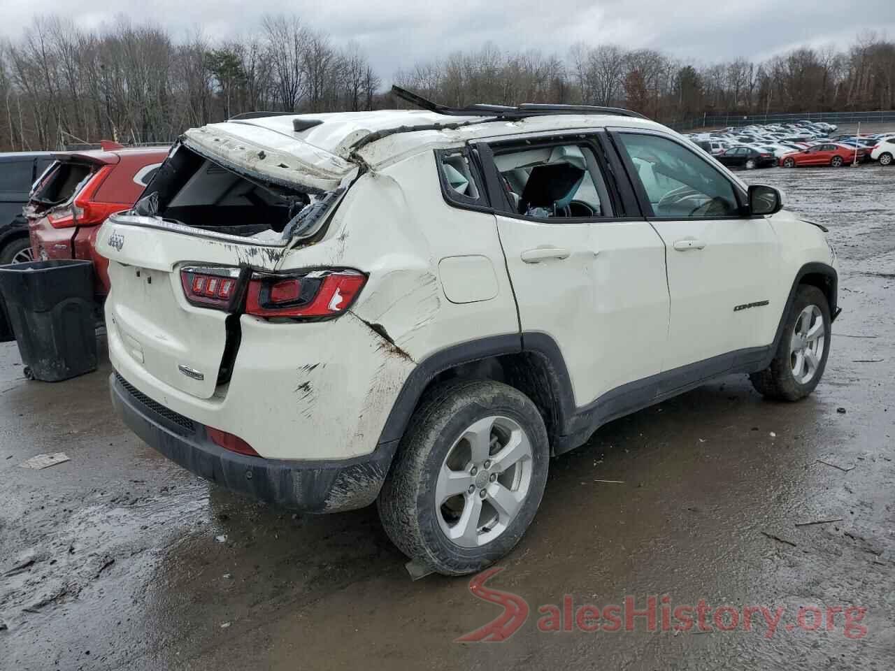 3C4NJDBB5JT331640 2018 JEEP COMPASS