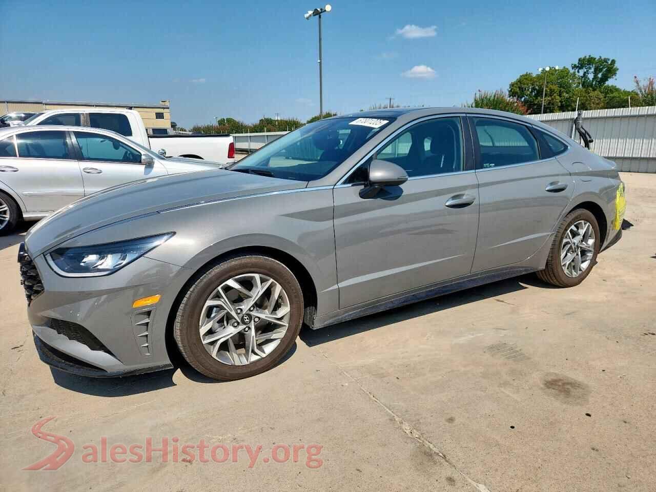 KMHL14JA1PA269603 2023 HYUNDAI SONATA