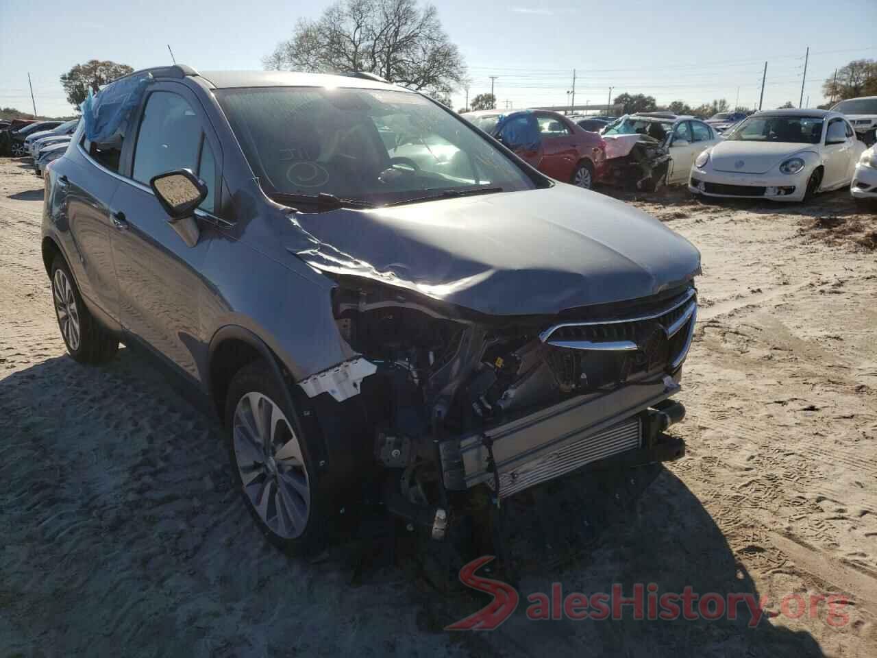 KL4CJASB8KB801064 2019 BUICK ENCORE