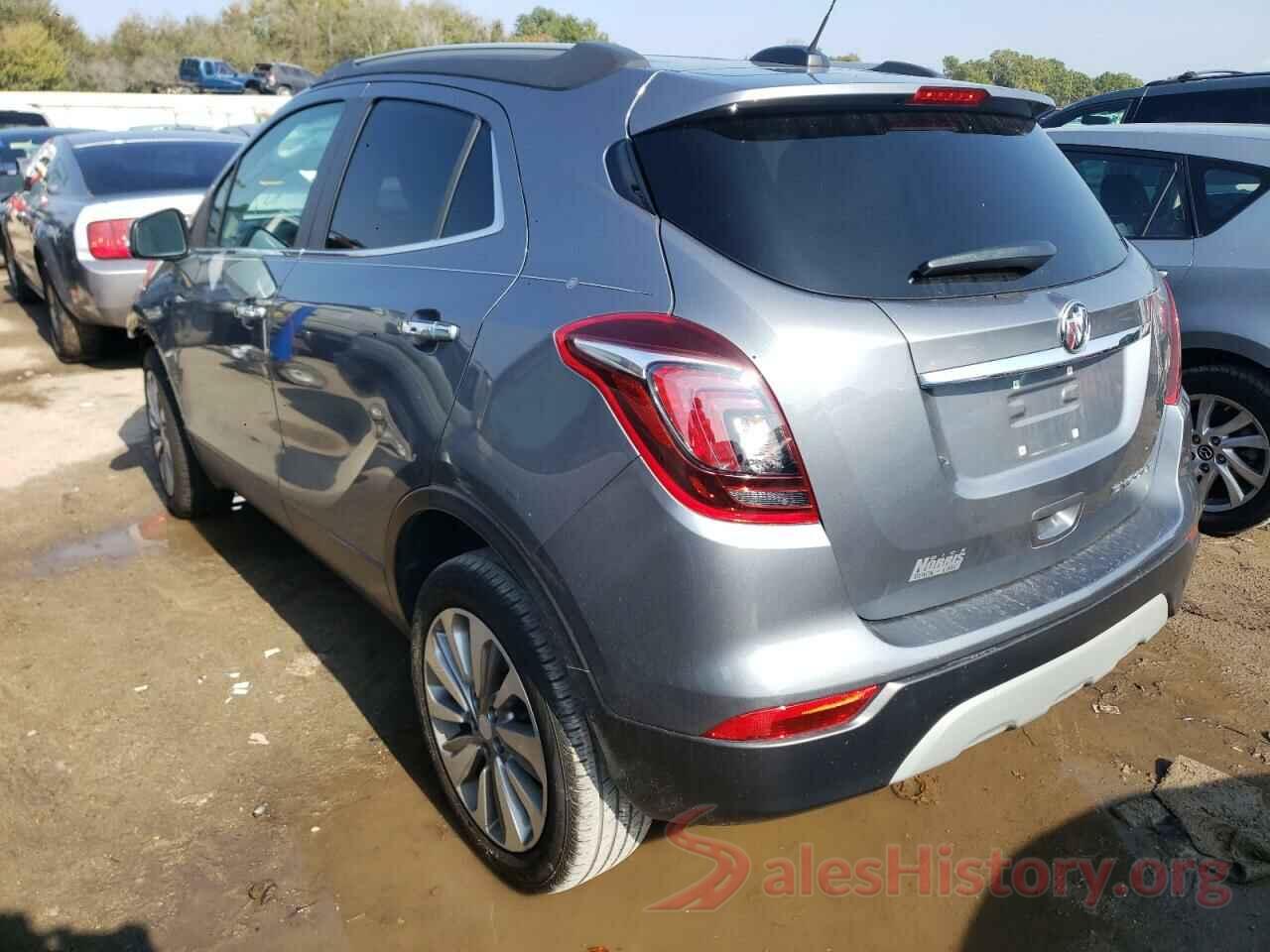 KL4CJASB8KB801064 2019 BUICK ENCORE