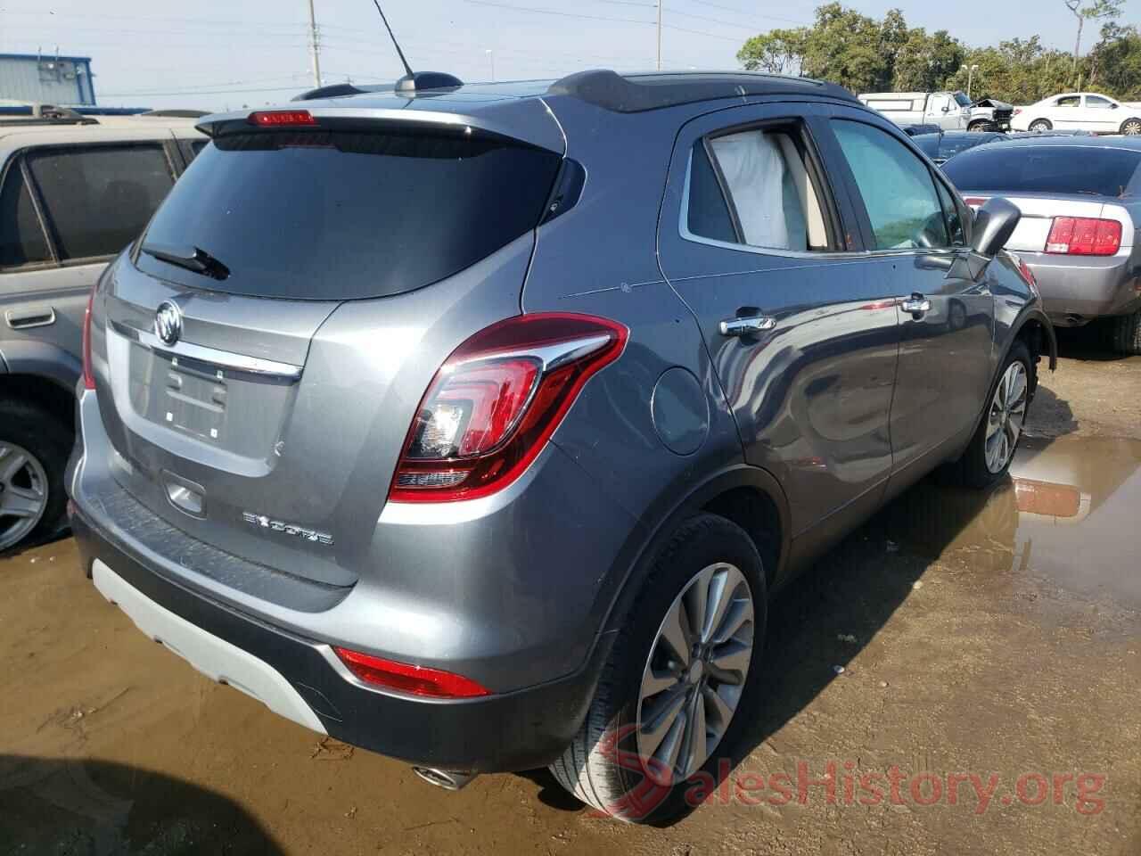 KL4CJASB8KB801064 2019 BUICK ENCORE