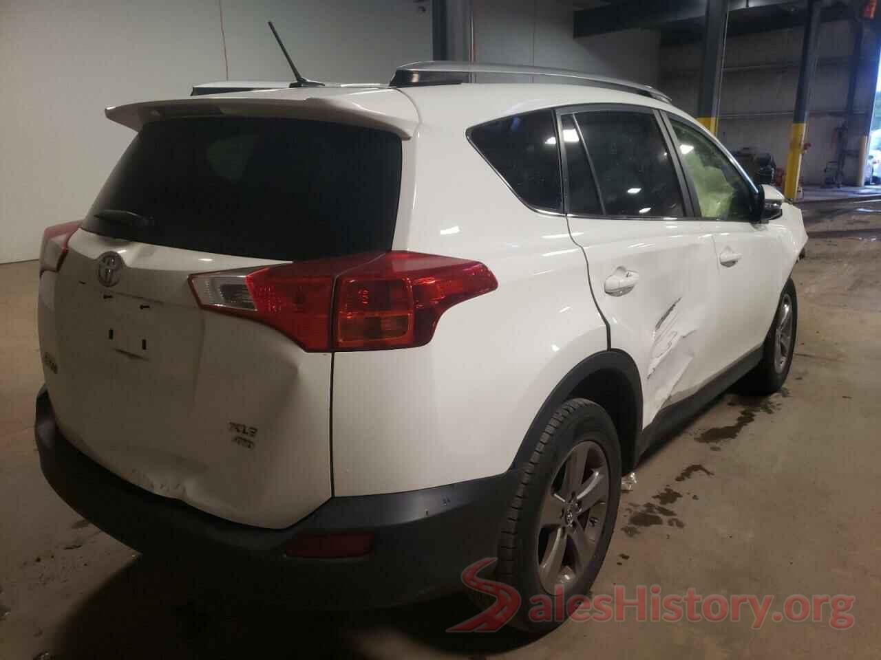 JTMRFREV3FD167534 2015 TOYOTA RAV4